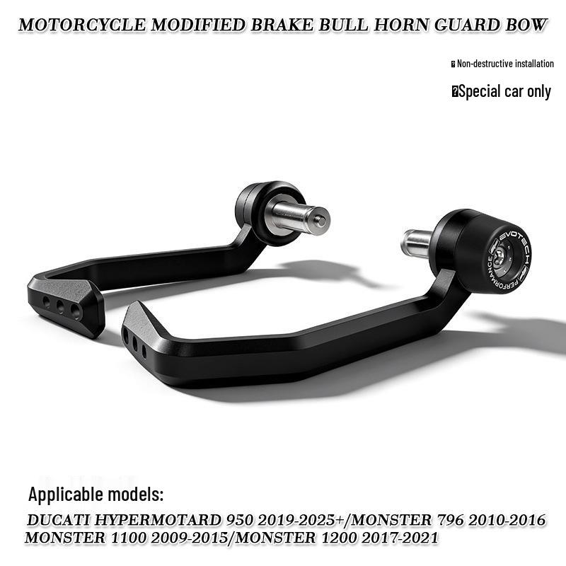 Ducati Hypermotard 950 Brake Lever Guard Bar End Protector