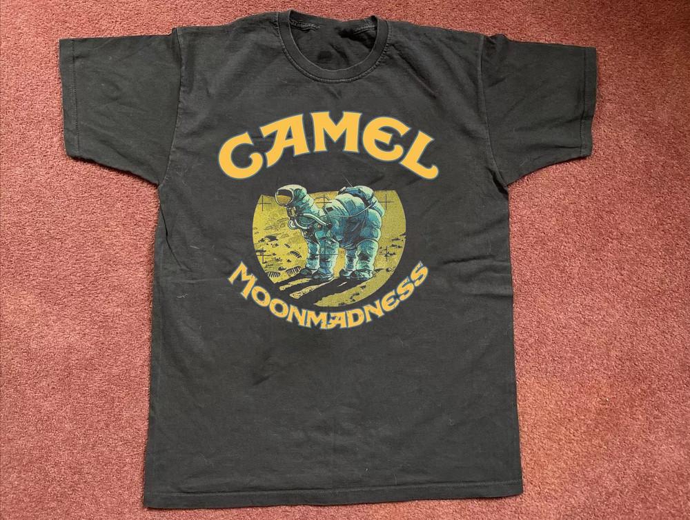 

RARE! Camels Black Cotton All size S-5XL Unisex Shirt OM433 Unisex T-Shirt XXL