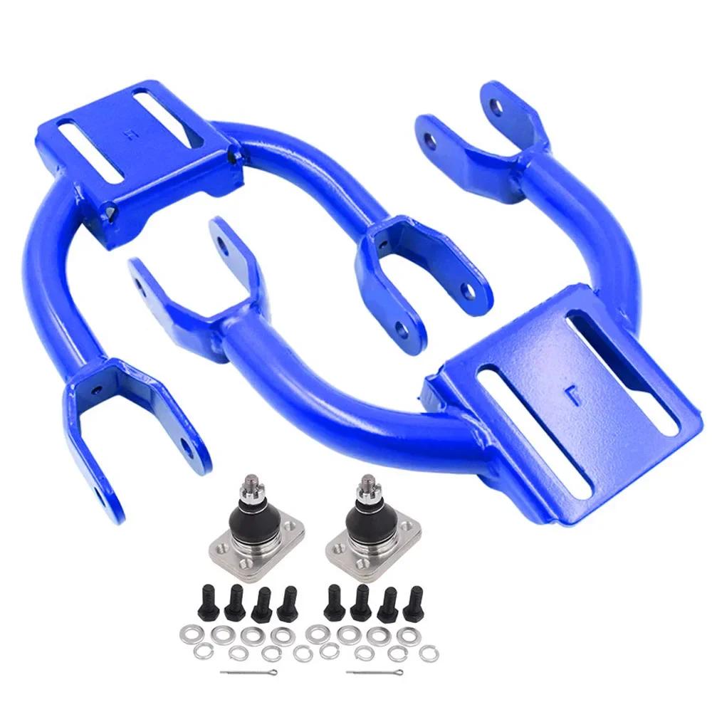 Car Camber Control Arm For Honda Civic EG 92-95 Adjustable Front Upper Control Arm Camber Suspension Kit (L&R) Car Accessories
