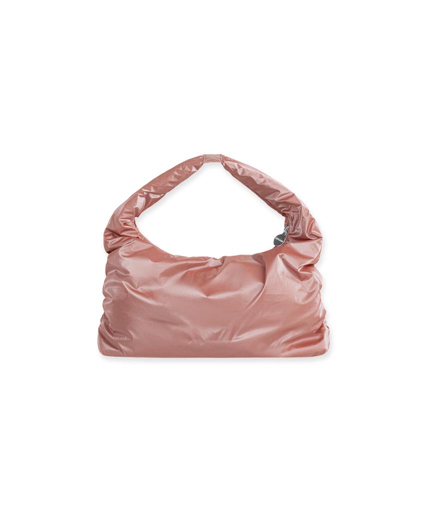 Abeehums Glossy Mini Tote Bag Abh348-702 Pink