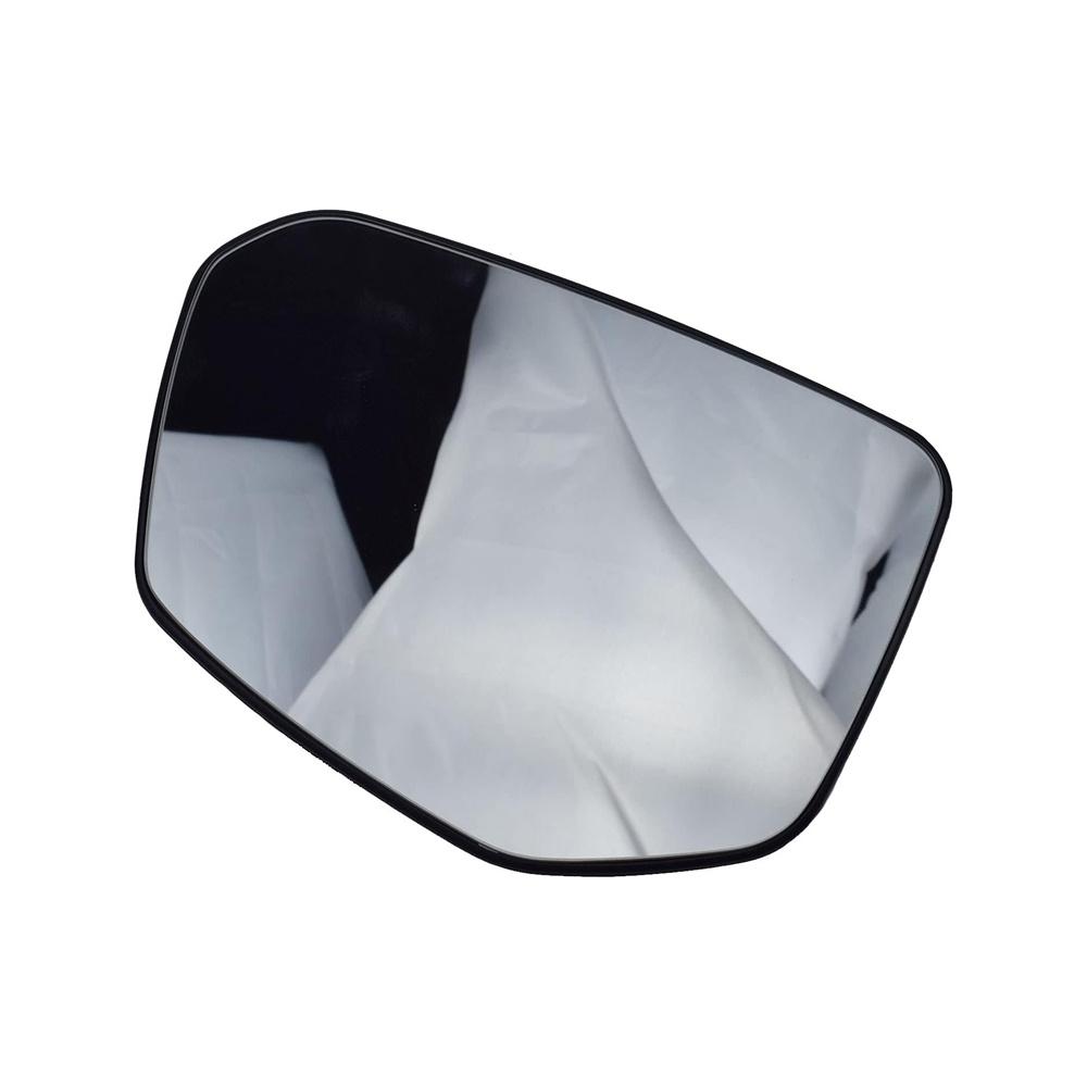 Front Left Side Rearview Wing Mirror Glass 76203TBAA01 For Honda Civic 2016-2021