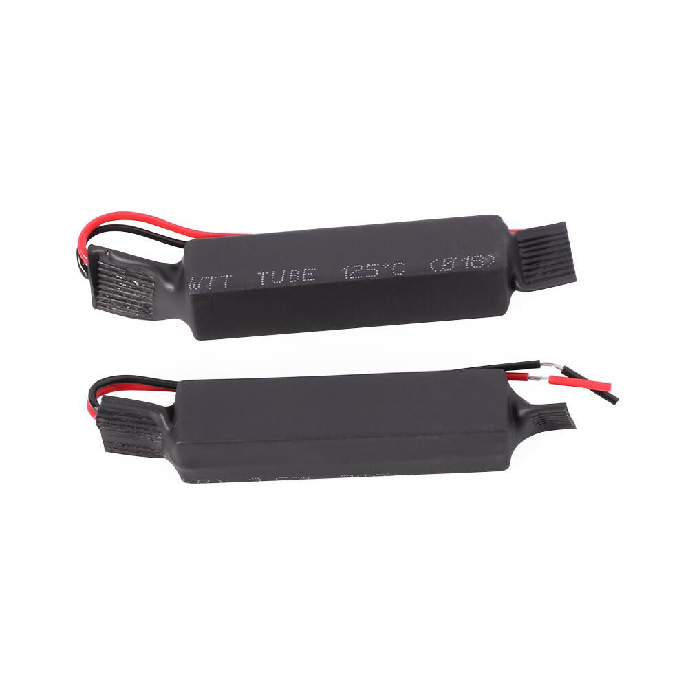 Yamaha YZF R1 R6 MT-07 Tracer 900 LED Turn Signal Resistors Pair