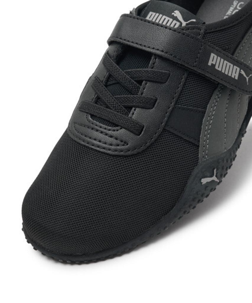 Puma Bella V Blush - Black:Grey:Smoke Grey / 404566-01
