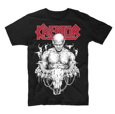 Kreator T-Shirt Tee  Rock Metal MEN'S WOMEN'S Unisex T-Shirt