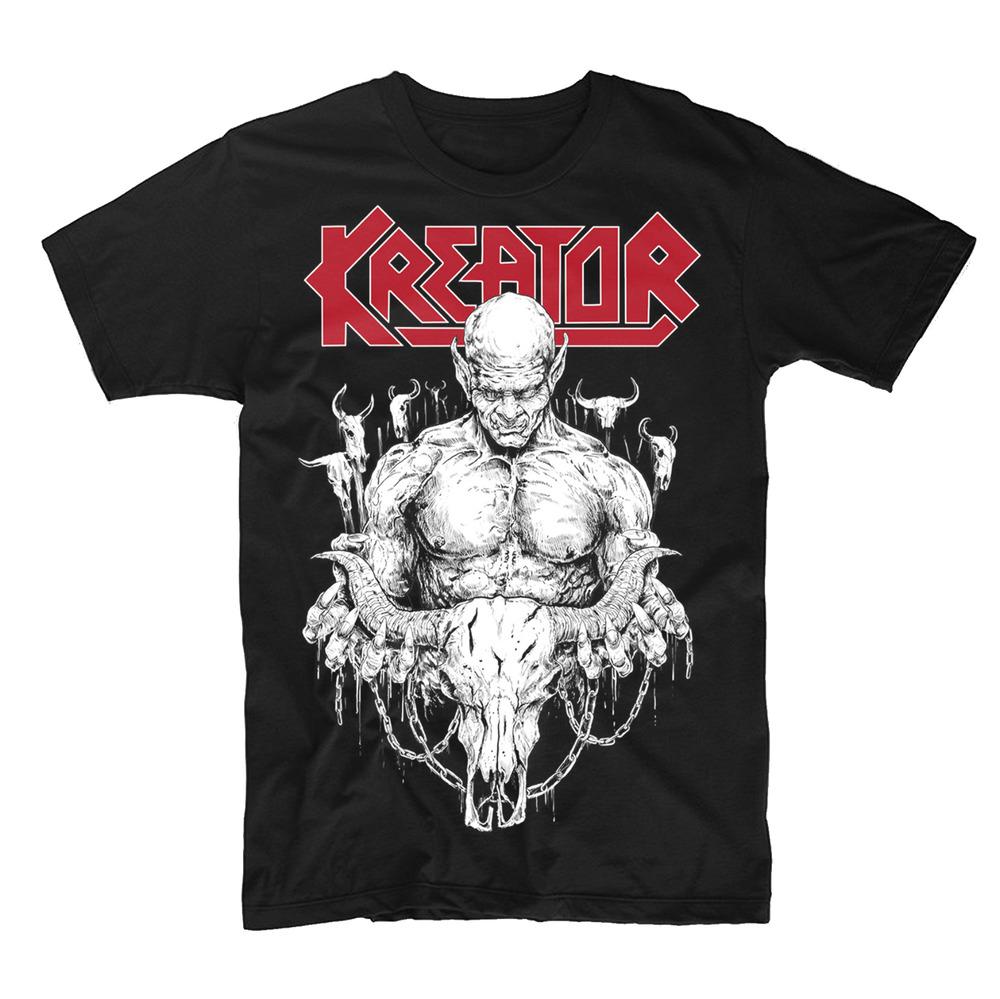 

Футболка Kreator Rock Metal M