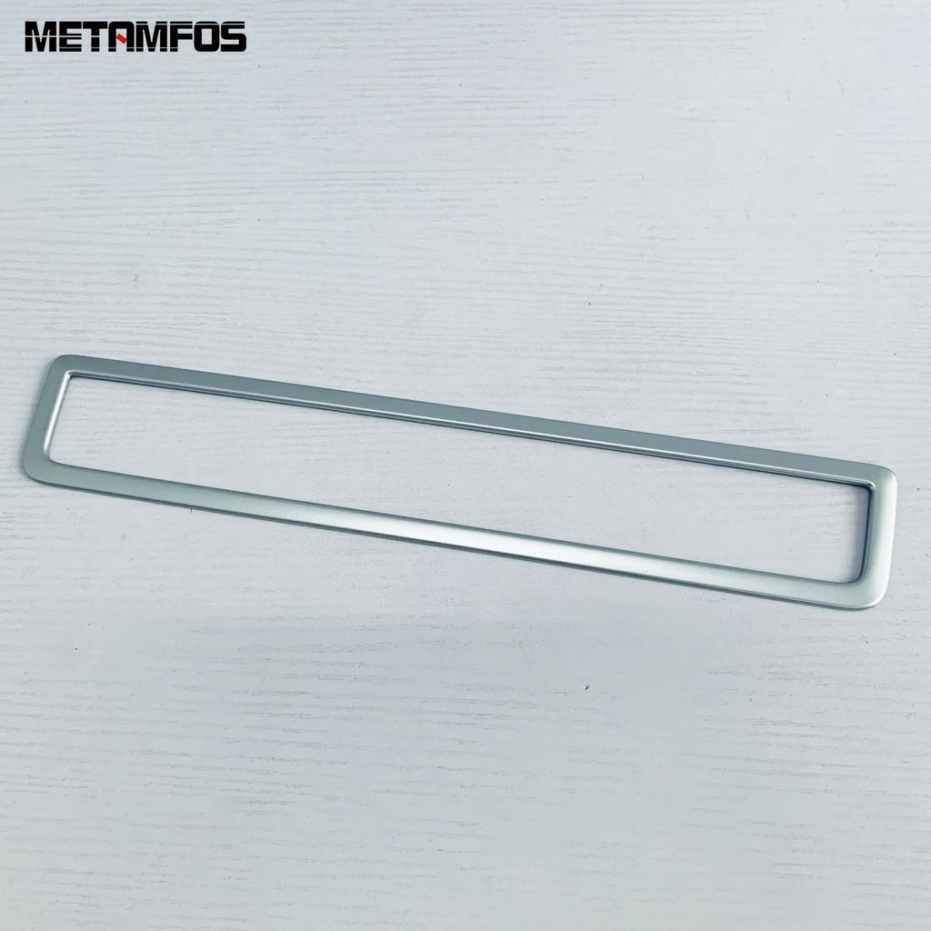 For Toyota Noah VOXY 90 Series 2024 2025 2026 Matte Air Condition Switch Cover Trim Interior Accessories Car Styling