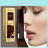 Ouhoe Caffeine Eye Serum Gentle Hydrating Firming Cream For Soft Moisturizing Treatment