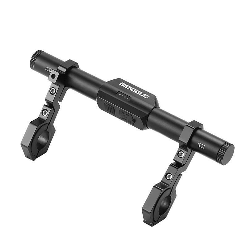 Aluminum Alloy Bike Light And Speedometer Mount Extension For Mountain Cycling Accessories