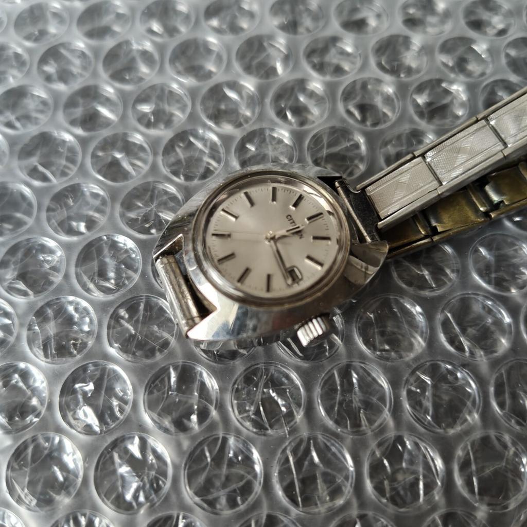Citizen Mechanical Management K26H Watch, Women's, Antique, Vintage