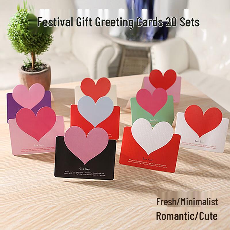 Qingwei DIY & Decorative Greeting Cards