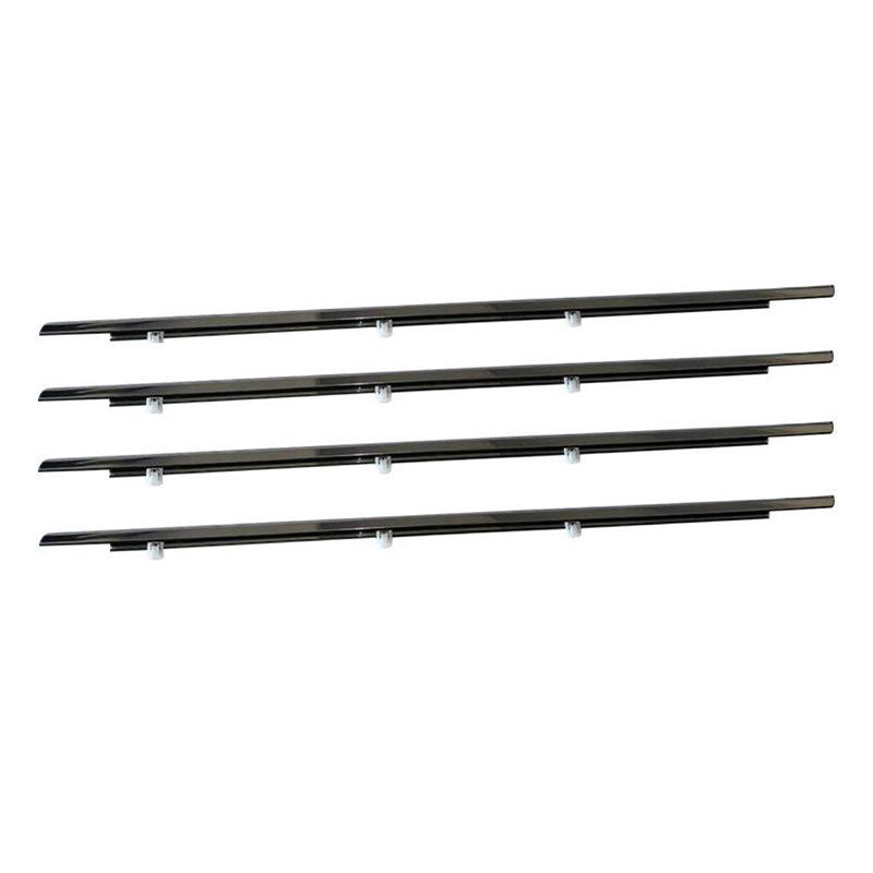 Honda Accord Car Window Seal - Front & Rear Door Strip
