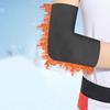 Manchon de coude pour femmes et hommes Élasticité Genouillère Fournissant une Protection Respirante Pour Coureurs Et Employés de Bureau