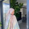 New Pattern Printed Chiffon Hijab Scarf For Woman Muslim Hijabs Shawl Fashion Long Wraps Female Headband Ethnic Islam Turban