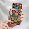 Popular Art Y-Yayoi KusamaS Back Cover Decal Protective For Iphone 17 Pro Max Skin Sticker Back Protective Decorative Sticker