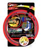 RANGS Frisbee Max Diameter Coaster, Red, 25.4cm