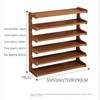 Moisture-Proof Shoe Cabinet Wide Size Shoes Storage Rack New Front Door Shoes Rack  Entry Storage