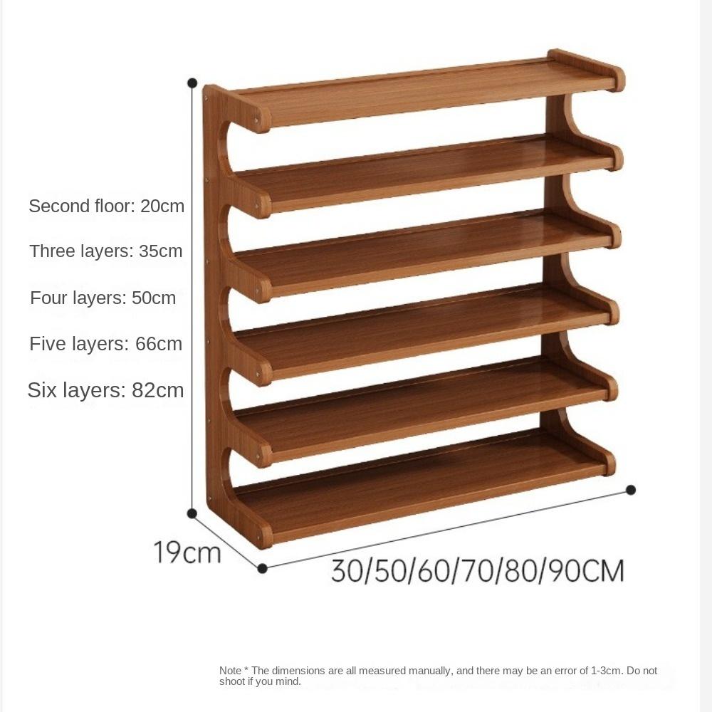 Moisture-Proof Shoe Cabinet Wide Size Shoes Storage Rack New Front Door Shoes Rack Entry Storage