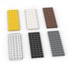 MOC 1PCS 3029 4x12 Board Building Blocks Kit Plate House Castle Bricks Particle Puzzle Idea Toys Children Birthday Xmas Gifts