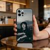 V-Viktor T-Tsoi Cool-OL Phone Case For iPhone 17,16,15,14,13,12,11 Plus,Pro Max,Soft Silicone Black Cover