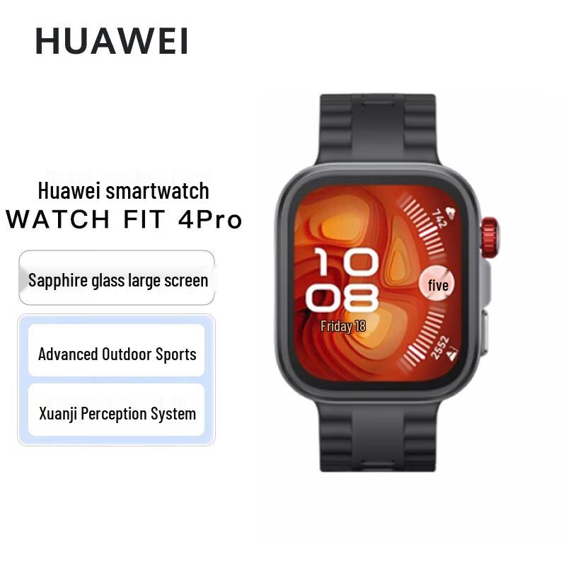 HUAWEI WATCH FIT 4 Pro Sport Smartwatch (CN version)