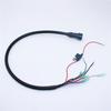 A30P-Outboard Motor Seven Core Cable 61T-82580-00 Front Control Connection Control Box 7 Pin Cable For Yamaha