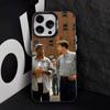 Shawshank   Phone Case For iPhone 17,16,15,14,13,12,11 Plus,Pro Max,XS,Colorful Silver Phone case Funda Cover