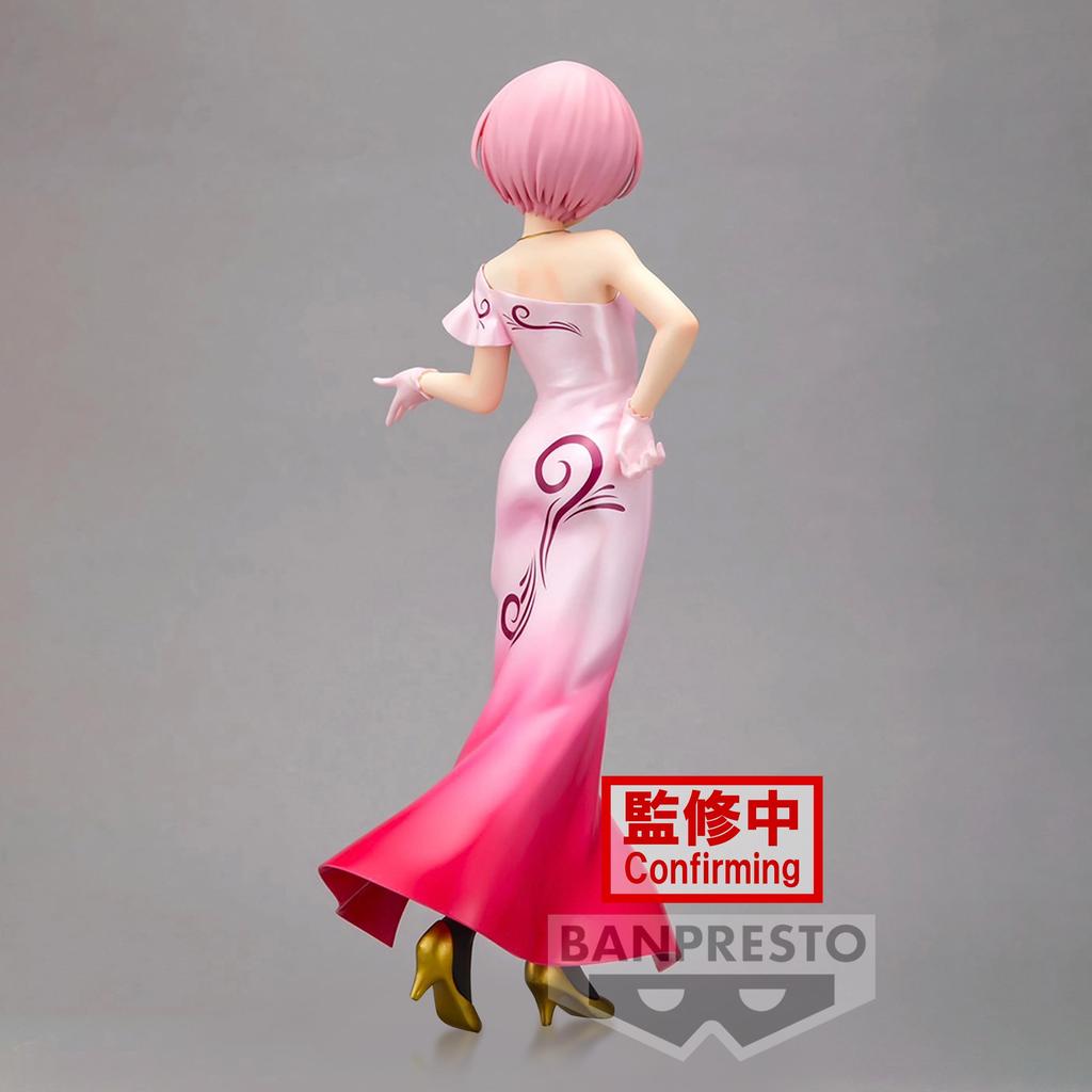BANPRESTO Starting Life In Another World Another Color ReZero - GLITTER&GLAMOURSRAM Ver.