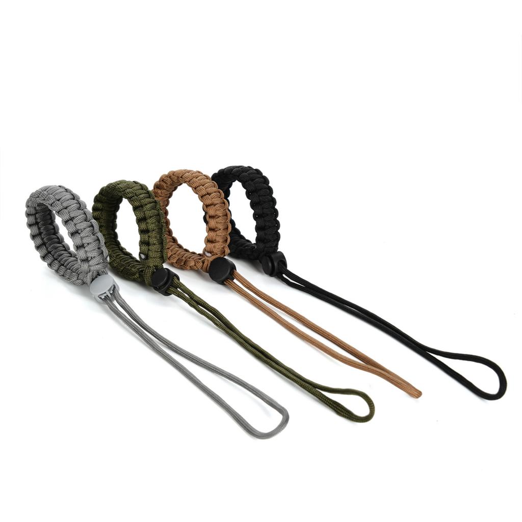 Dog Leash Hands Free Wrist Strap Nylon Adjustable Lanyard for Leashes Outdoor Anti-lost Rope Pet Hiking Accessories Supplies