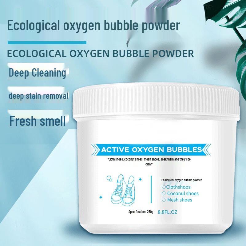 Порошок для чистки обуви Fumide Oxygen Bubble