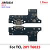 USB Dock Connector Charging Port Flex Cable For TCL 11 Plus 11 SE 11 Pro 1G 11R 1G 11Y T6111 Charger Board With Mic Module