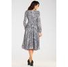 Casual Dress Awama A466