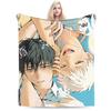 The Summer Hikaru Died Plush Blankets Kids  Flannel Bedding Throws For Couch Bed Soft Warm Custom DIY Quality Bedspread Gift