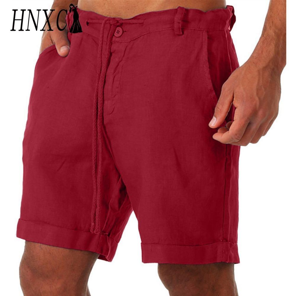 HNXC Men's Fashion Casual Summer Spring Shorts