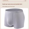 Men's Little Nurse Modal Vented Athletic Boxer Briefs