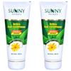 Sunny Herbals Arnica Hair Conditioner 100 mlX  Pack of 2 | Strengthens Hair & Tangle-Free Shine