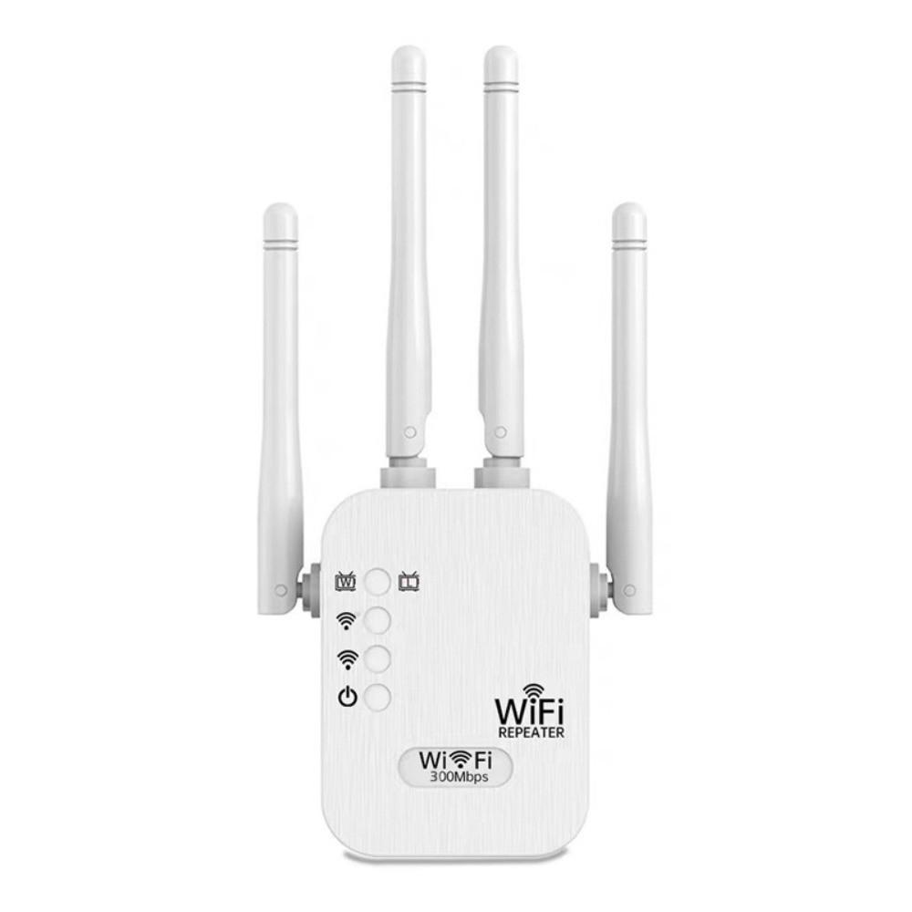 2.4 GHz Wi-Fi Signal Amplifier Router WIFI Repeater Wireless WiFi WiFi Amplifier Laptop
