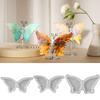 Beginner Friendly Butterfly Wing Silicone Mold for DIY Crafts Jewelry Making and Home Decors 3D Epoxy Resin Casting