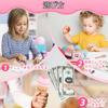 Pretend play ice cream educational wooden ice cream kindergarten entrance present set, toy, boy, girl, toy, toy, shop, parent-child play, child,