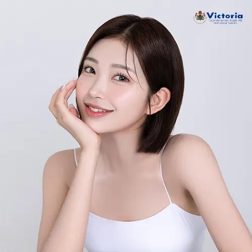 Original Swedish Egg Pack for Oily Skin 6P (300g)