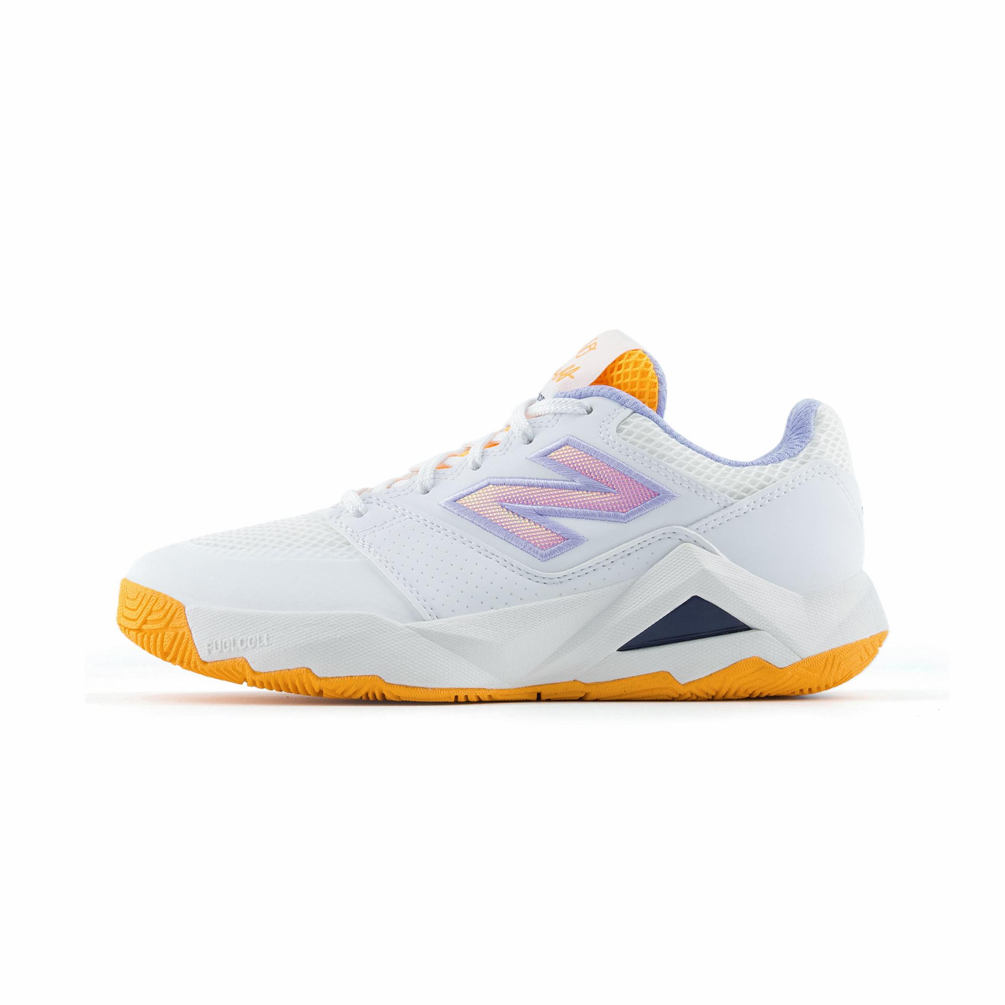 Scarpe da Tennis Basse New Balance NB 796 in Tessuto e Pelle Sintetica da Donna WCHCODAO-B cm