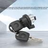 Advanced Long Lasting Secure Ignition Lock Barrels Core Assembly 8E0905855A 107905855C 6L0905855D 8E0905855C for Vehicle