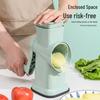LISM Multifunctional Rotary Vegetable Slicer