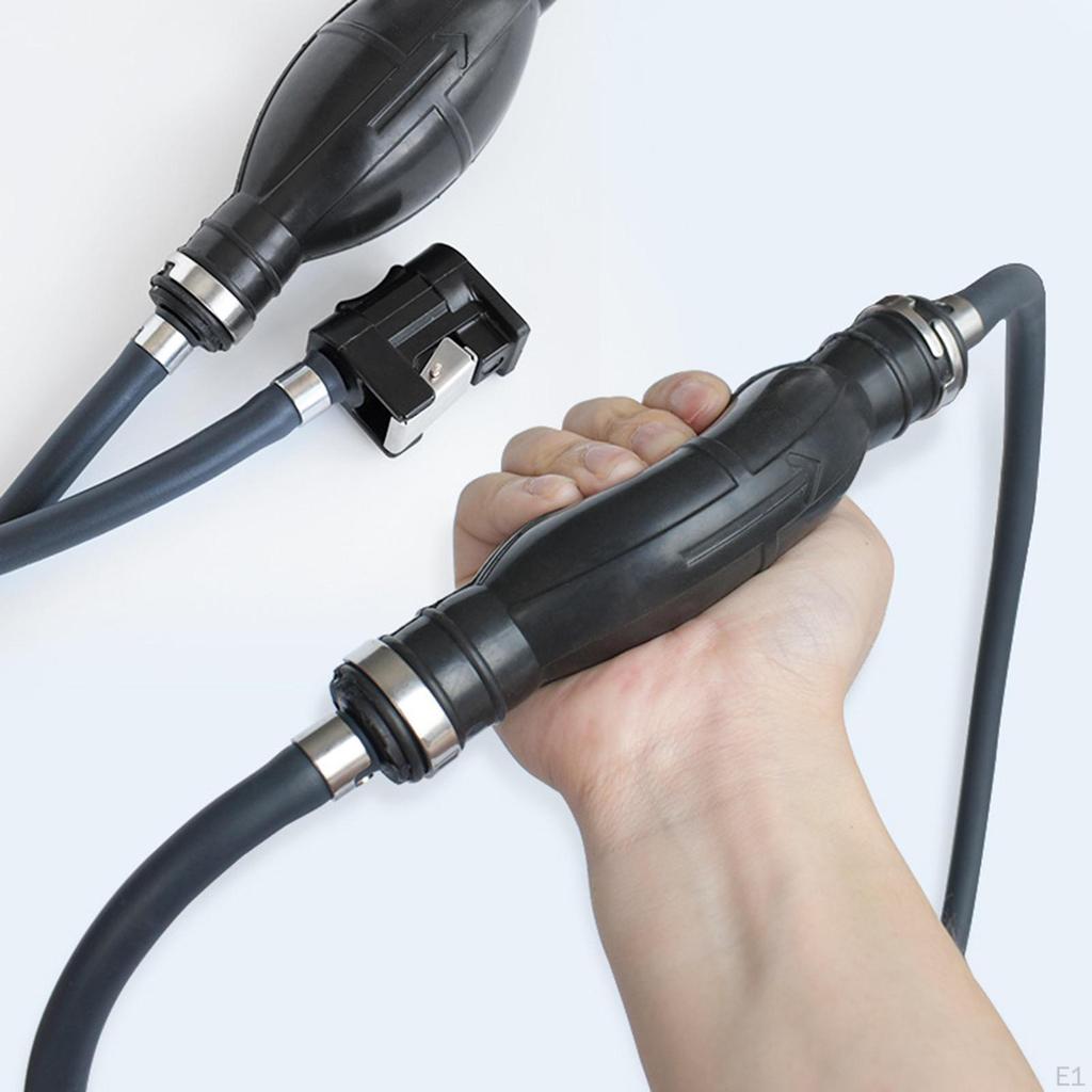 Line Hose Tank Connectors Equipment Outboard Boat