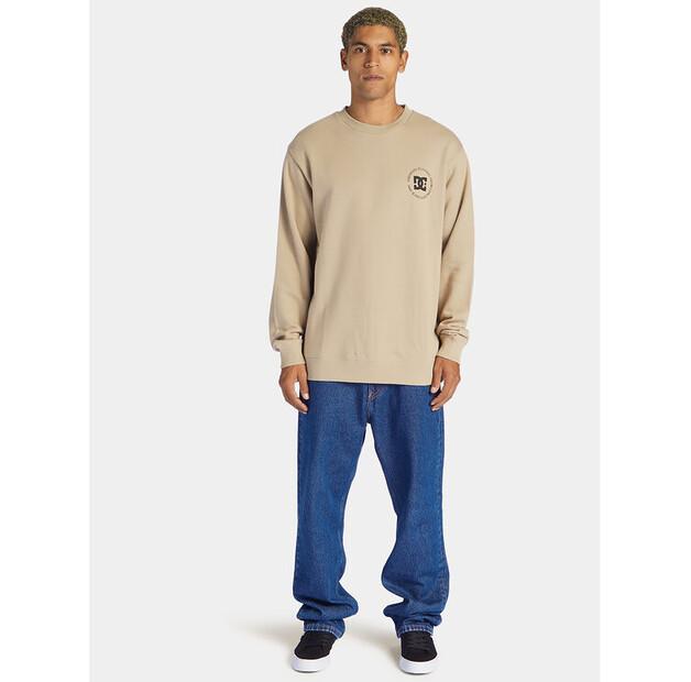 Толстовка DC Shoes Concrete Otlr EU S