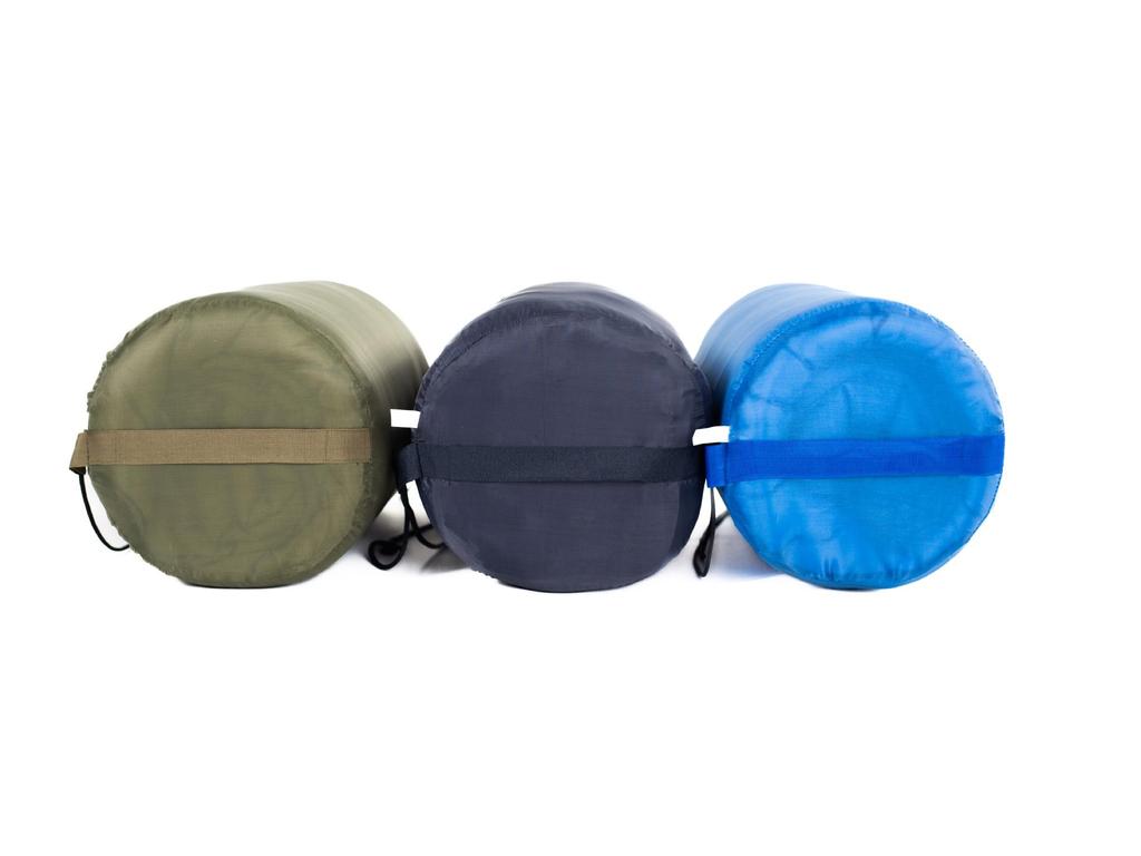 Four Seasons Universal Outdoor Camping Sleeping Bag, Thickened for Adults