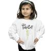 Disney Girls Tinker Bell Flying Tink Sweatshirt