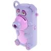 Teddy Bear Projector for Drawing Handy Projector 48 Slides Lanyard Stand - Purple