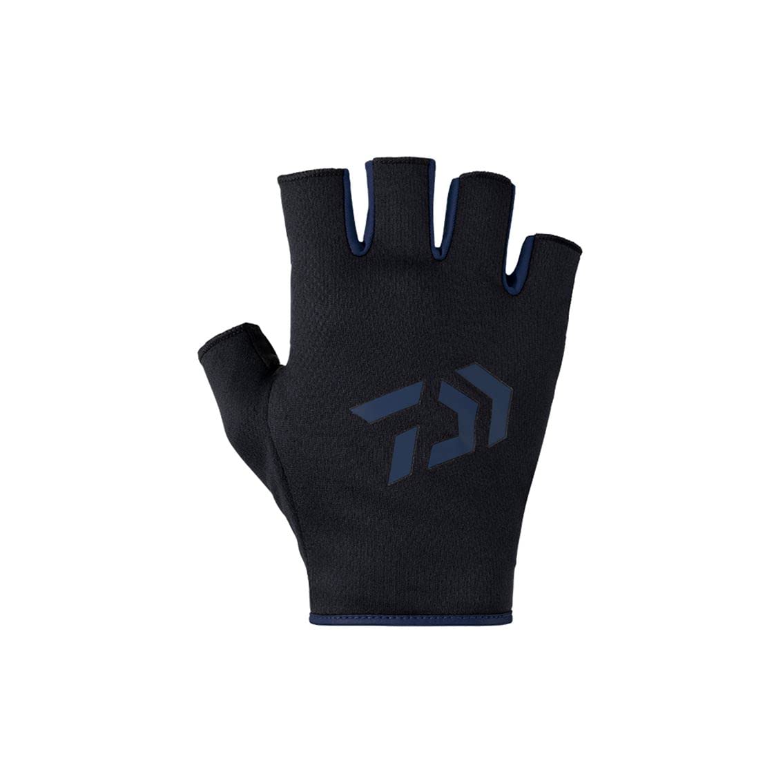 

DAIWA Quick-Drying Gloves, 5-Piece Cut, Navy, XL, DG-6523