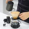SOTECH Coffee Set with Coffee Glass Sharing Coffee Coffee and Coffee Maker Set for Home and Outdoor Use Dripper, Server, Pot, Kettle, Grinder,