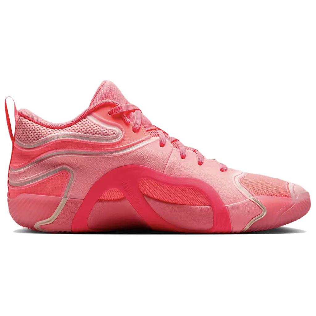 Air Jordan Tatum 3 Blender Unisex Sneakers Pink Pink-Tint Lava-Glow FZ6598-600